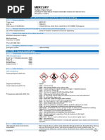 SDS Database | Zeolite | Chemical Substances