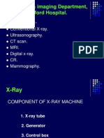 X Ray Theory