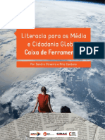 Literacia para Os Média e Cidadania Global: Caixa de Ferramentas