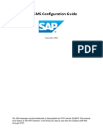 SAP Spryng SMS Configuration Guide