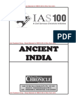 General Knowledge | PDF | Ashoka | Paleolithic