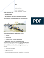 Capital Dredging