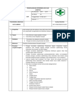 Sop Penyelidikan Epidemiologi KLB Campak