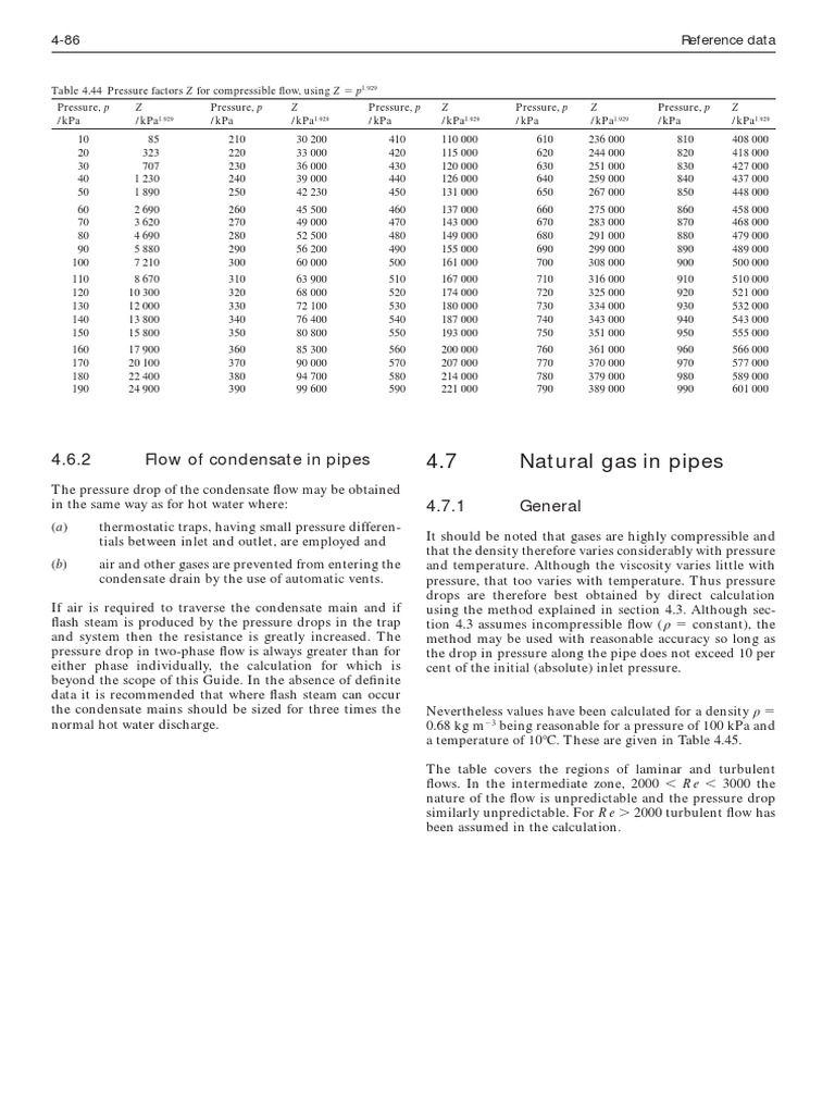 Guide C 2001 Natural Gas Tables PDF PDF