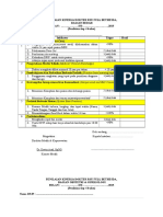 Form Penilaian Kinerja Dokter PDF