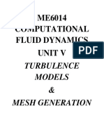 CFD Unit 5 PDF