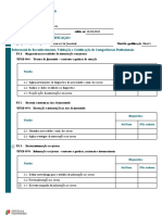 Ficha de Diagnóstico