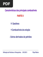 Combustiveis-Parte II 2012
