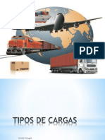 Tipos de Cargas.