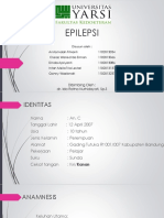 Epilepsi CRS