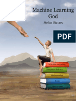 Machine Learning God by Stefan Stavrev (Version 2.0)