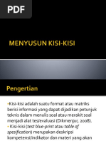 MERANCANG INSTRUMEN PENILAIAN