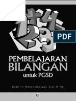 Pembelajaran Bilangan Untuk PGSD