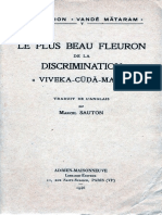 119216305 Viveka Cuda Mani Les Plus Beau Fleuron de La Discrimination