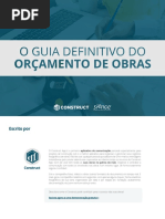 Guia Definitivo Do Orcamento de Obras