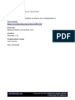 Juducial Review in Ghana PDF