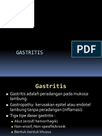 Gastritis and Peptic Ulcer Disease