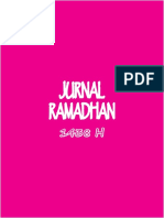 Diary Ramadhan - (1) - 1