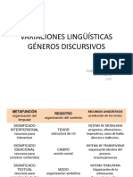 VARIACIONES LINGUISTICAS GENÉROS-DISCURSIVOS.pptx