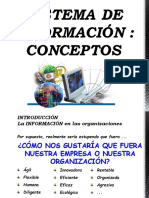 Tema i Sistema Informacion Dato Informacionconceptos (1)