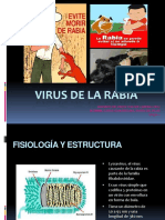 Virus de La Rabia