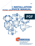Installation and Service Manual-pompe Suntec