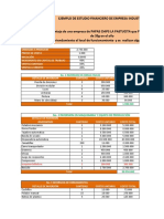 Estudio Financiero Papas Chips La Pastucita