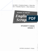 English Scrapbook