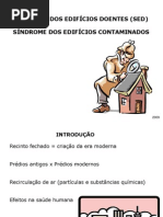AULA II - Síndrome do Edifício Doente