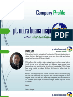 Company Profile MBMX