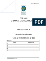 Laboratory E8 CDB 3082