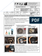 BT2013 - 092 - Instrução Para Análise de Compressor e Protetor Térmico