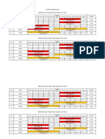 Jadwal Mengajar