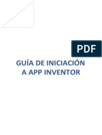 Guia Iniciacion App Inventor