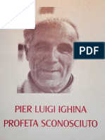 eBook-Pier Luigi Ighina - Il Profeta Sconosciuto p.321 ORIGINALE