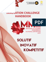 Innovation Challenge Handbook Mmene 2017