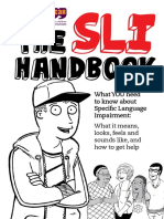 Sli Handbook Early Support-040413 PDF