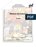 Dossier Módulo Cultura I