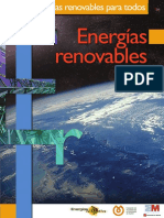 Cuadernos Energias Renovables Para Todos