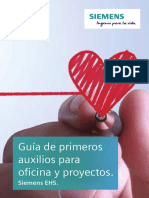 Guia de Primeros Auxilios