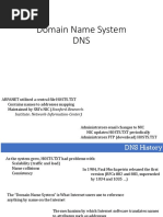 Domain Name System