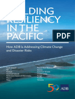 Building Resiliency Pacific