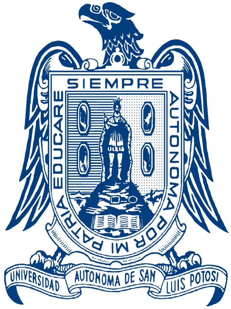 Logo Uaslp