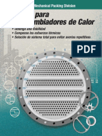 Heatexchanger Gasket Brochure - Spanish