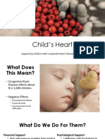 Childs Heart Preso