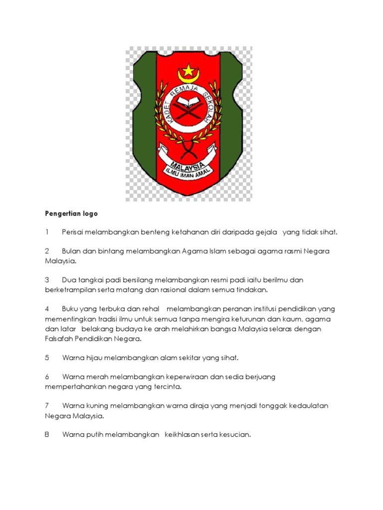 Pengertian Logo KRS | PDF