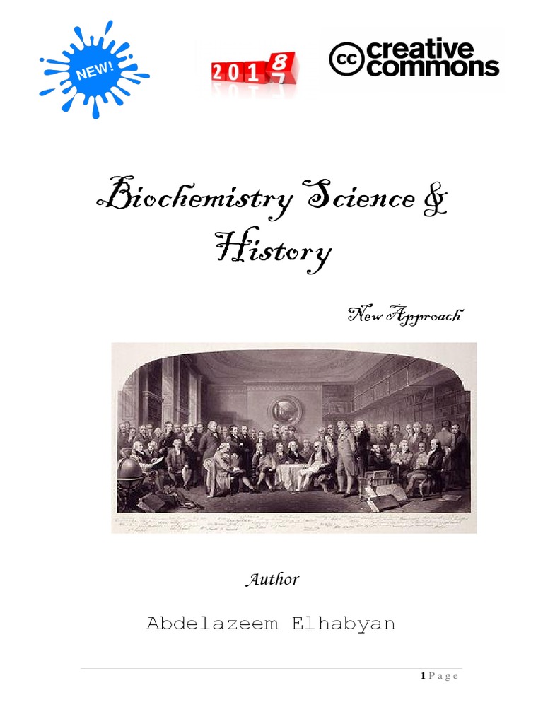 Biochemistry: Key Historical Figures | PDF | Glycolysis | Fermentation