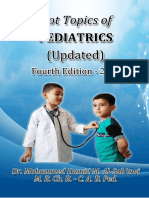 Hot Topics of PEDIATRICS Updated 4th Edition 2016