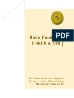 Buku Panduan Atr & E-Skum