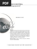 Genero e Historia Um Dialogo Possivel